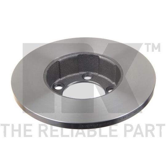 204801 - Brake Disc 