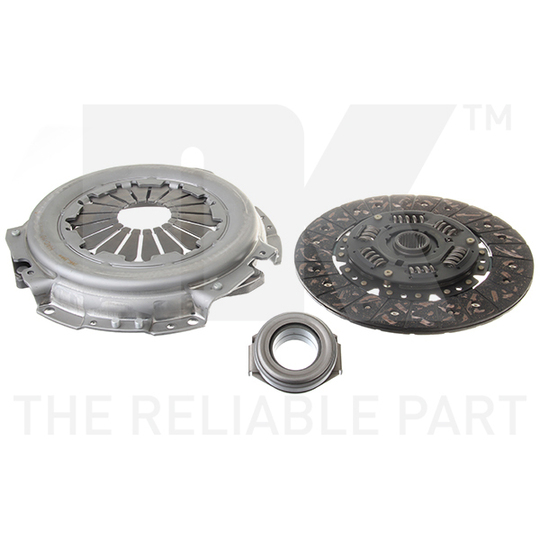 132610 - Clutch Kit 