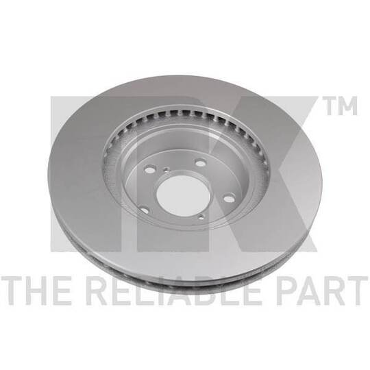 314406 - Brake Disc 