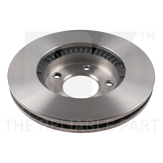 203254 - Brake Disc 