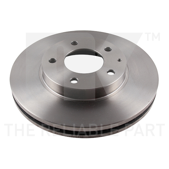 203254 - Brake Disc 