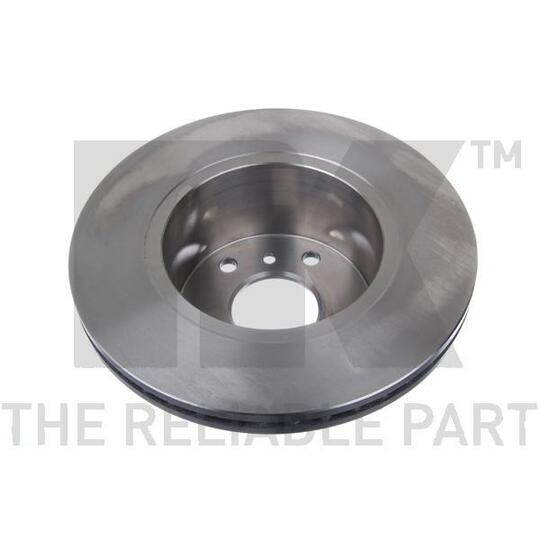 204022 - Brake Disc 