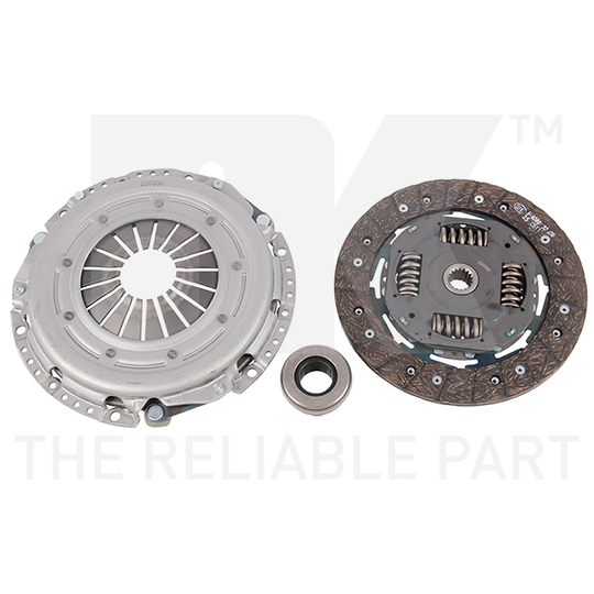 139301 - Clutch Kit 