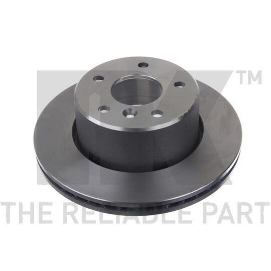 204022 - Brake Disc 