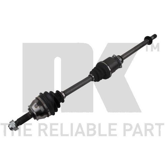 502368 - Drive Shaft 