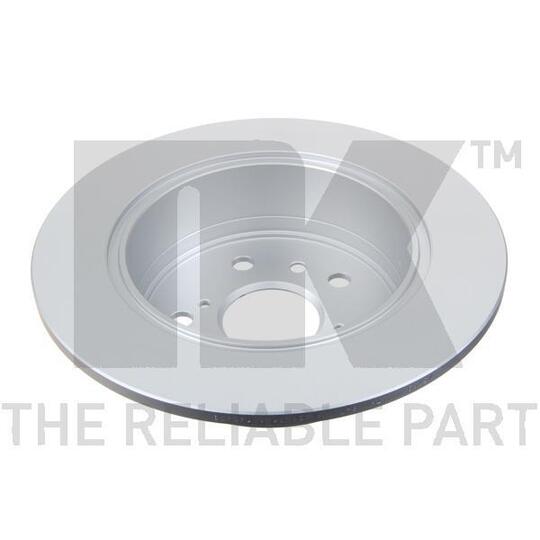 3145159 - Brake Disc 