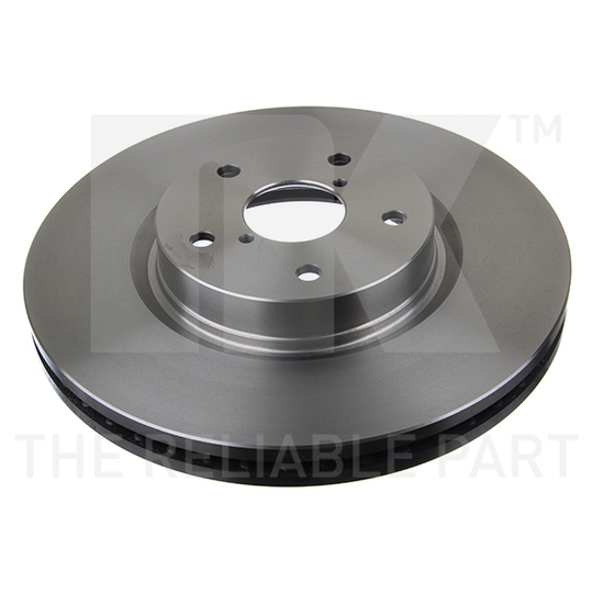 204421 - Brake Disc 