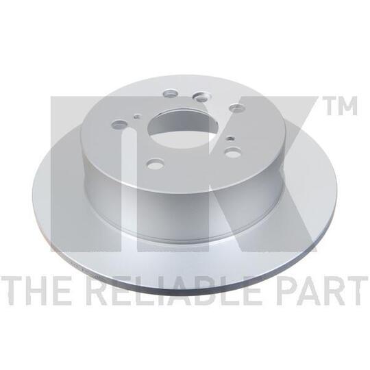 3145159 - Brake Disc 