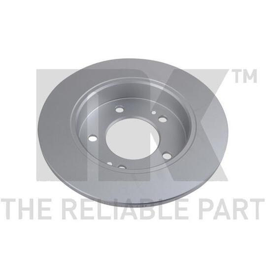 313533 - Brake Disc 