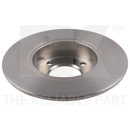 204706 - Brake Disc 