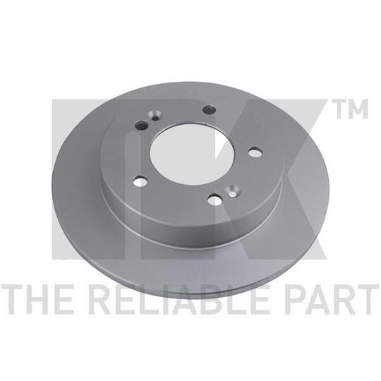 313533 - Brake Disc 