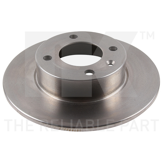 204706 - Brake Disc 