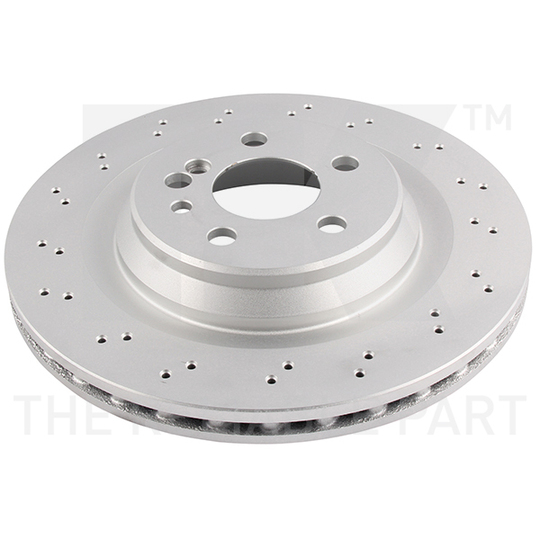 313385 - Brake Disc 