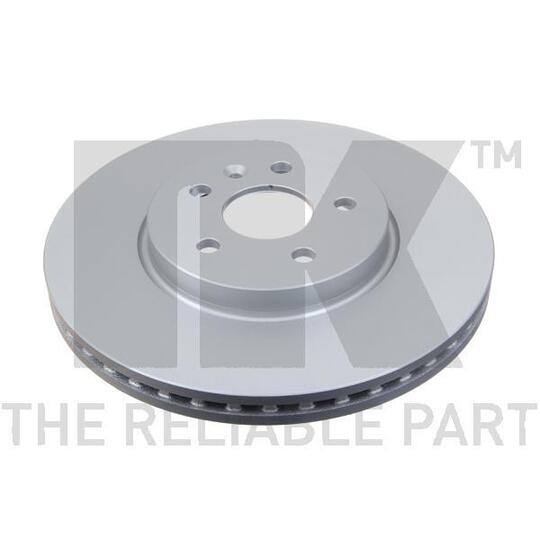 313677 - Brake Disc 