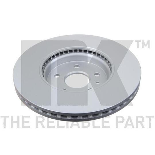 313677 - Brake Disc 