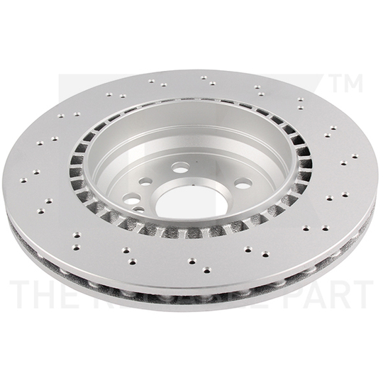 313385 - Brake Disc 