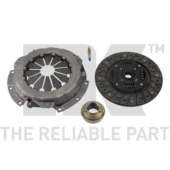 133021 - Clutch Kit 