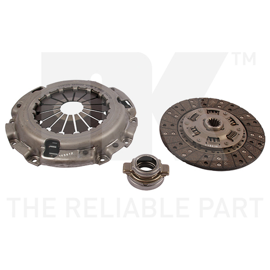 133026 - Clutch Kit 