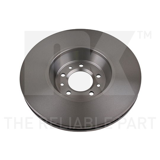 203728 - Brake Disc 