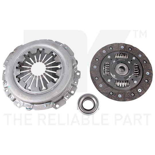 135007 - Clutch Kit 