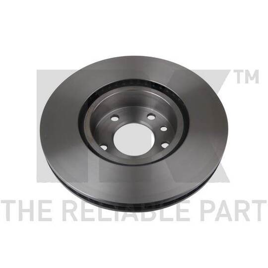 203622 - Brake Disc 