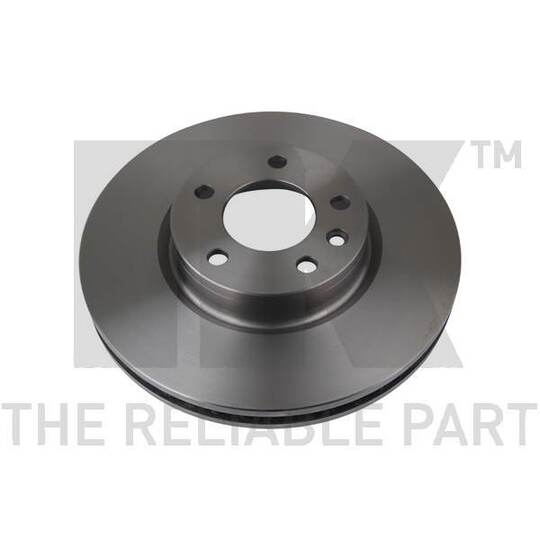 203622 - Brake Disc 