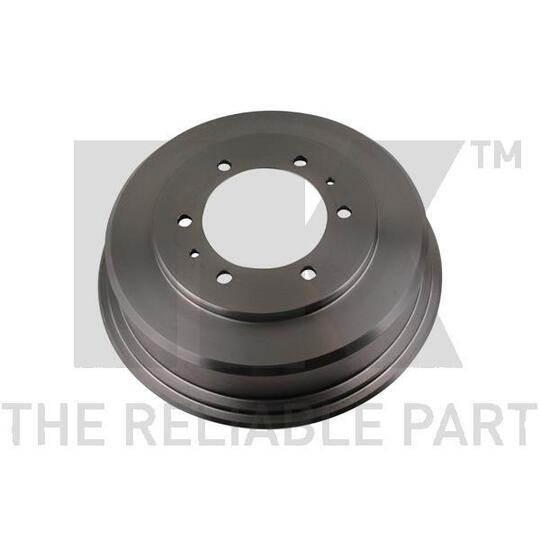 253012 - Brake Drum 