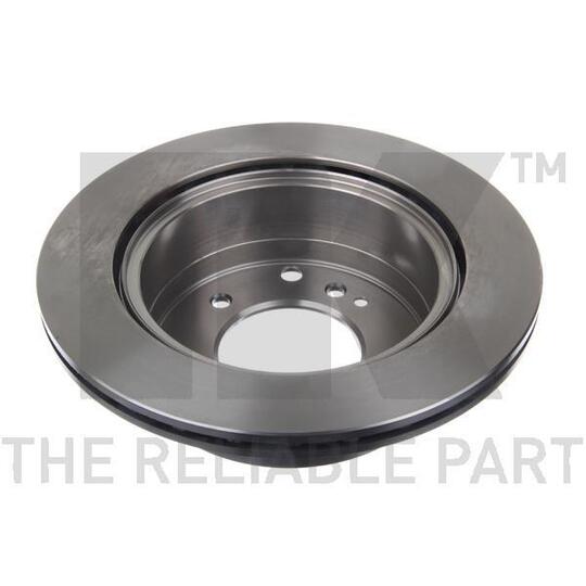 203520 - Brake Disc 