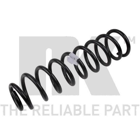 533342 - Suspension Spring 