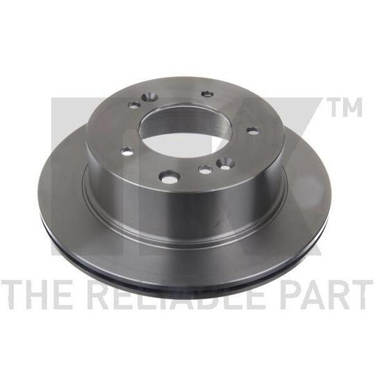 203520 - Brake Disc 