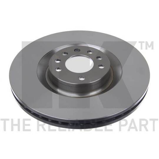 204112 - Brake Disc 