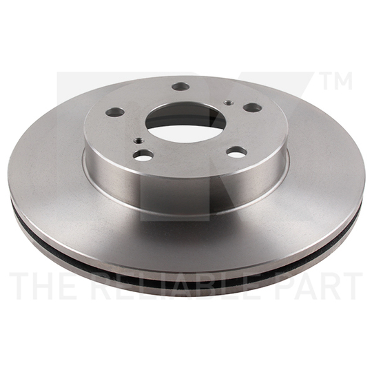 204560 - Brake Disc 