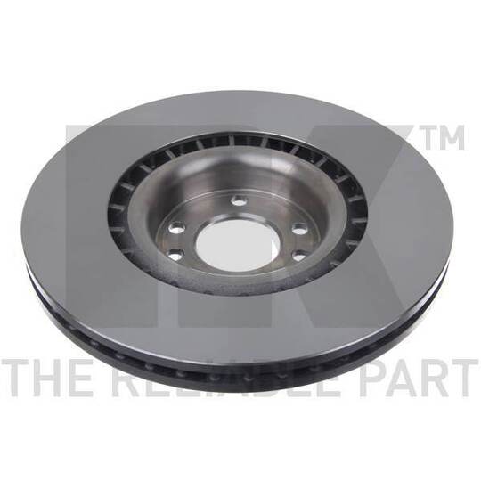 204112 - Brake Disc 