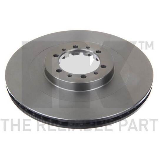 203044 - Brake Disc 