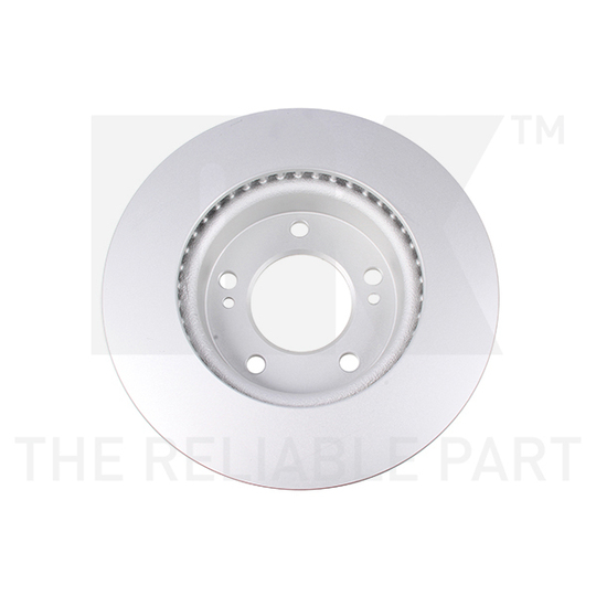 315705 - Brake Disc 