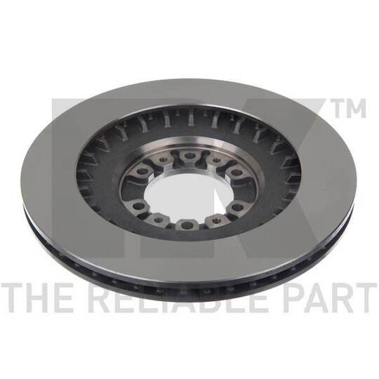 203044 - Brake Disc 