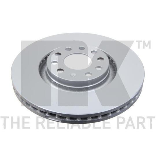 3147107 - Brake Disc 