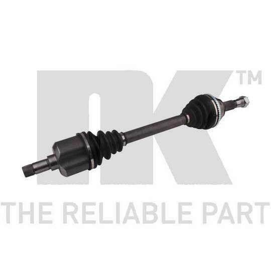 501948 - Drive Shaft 