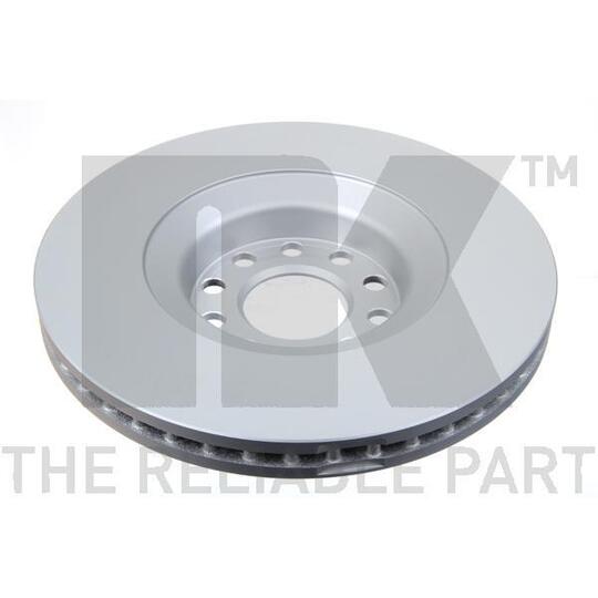 3147107 - Brake Disc 