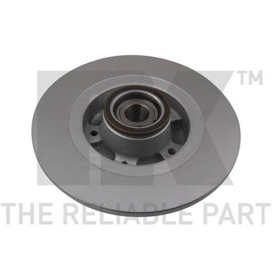 313991 - Brake Disc 