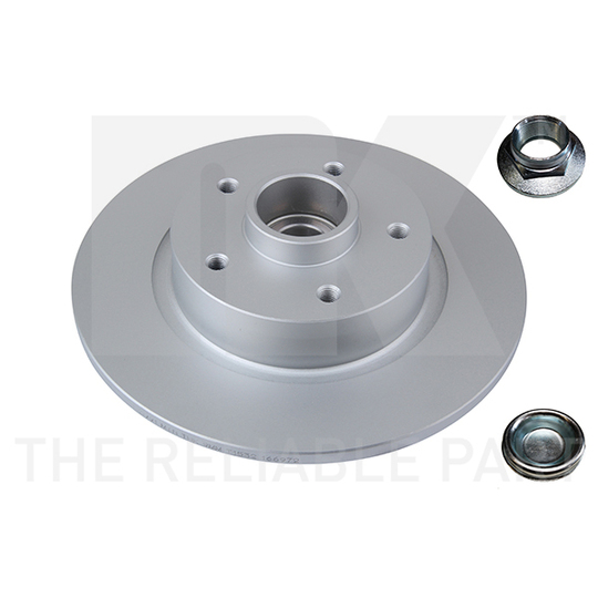 313991 - Brake Disc 