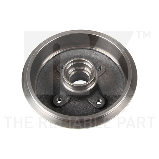 252538 - Brake Drum 