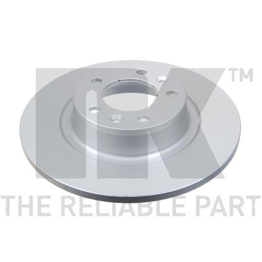 313740 - Brake Disc 