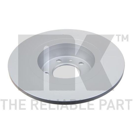 313740 - Brake Disc 