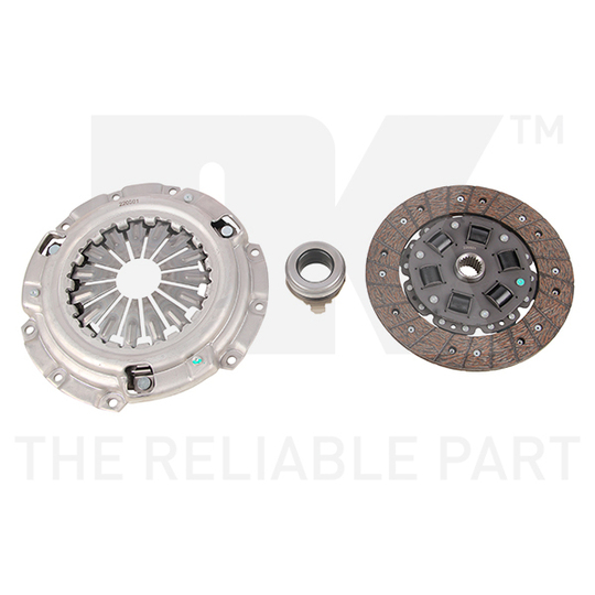 133246 - Clutch Kit 