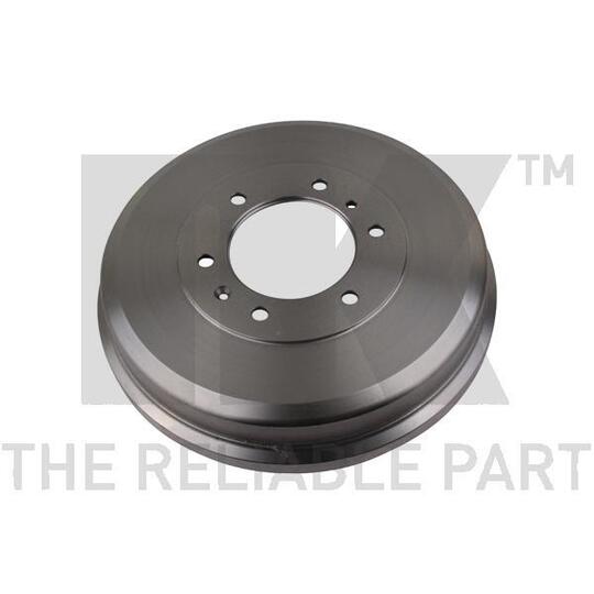 251405 - Brake Drum 