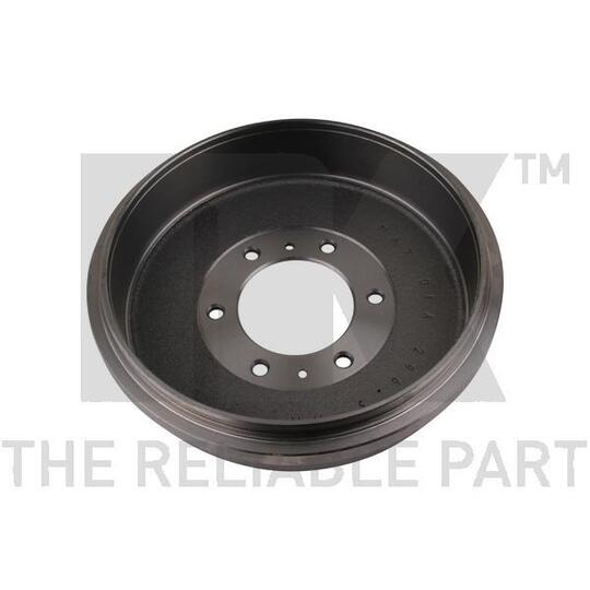 251405 - Brake Drum 