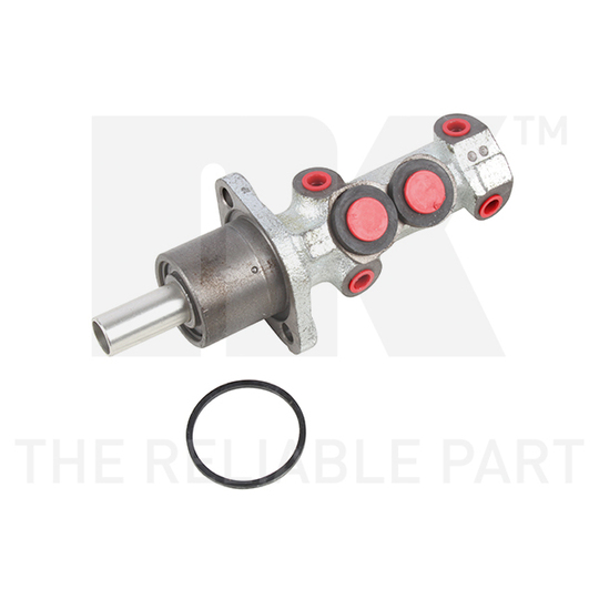 823714 - Brake Master Cylinder 