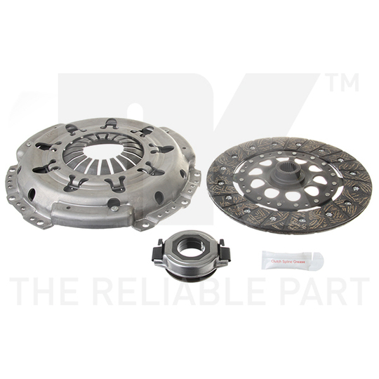 132253 - Clutch Kit 