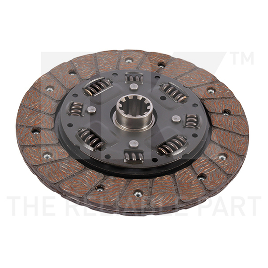 111514 - Clutch Disc 